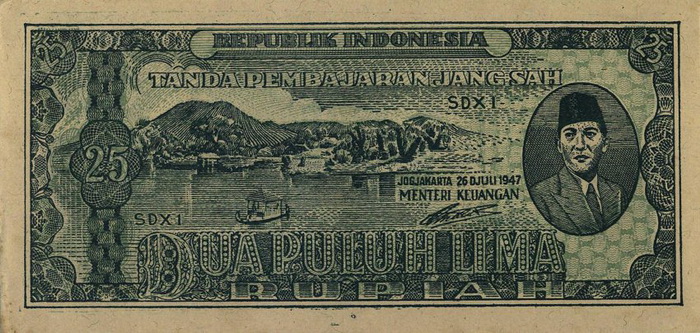      25 
