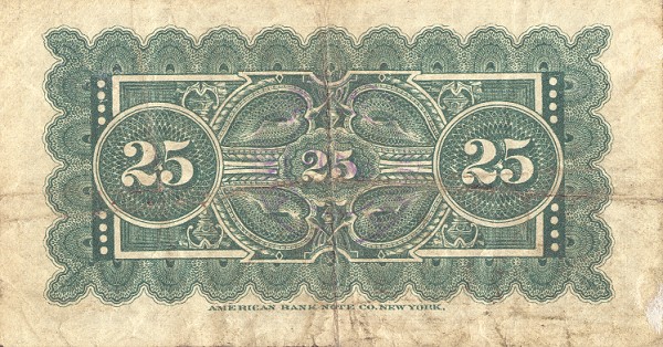      25 