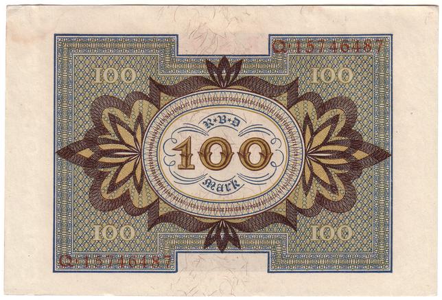      100 
