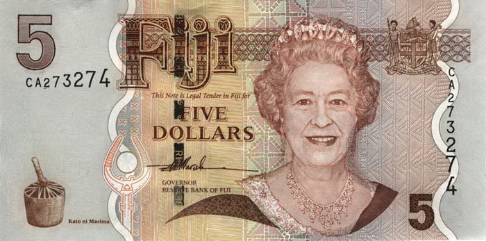      5 