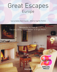 Great Escapes: Europe